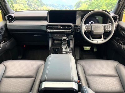 TOYOTA LAND CRUISER 250 - 2