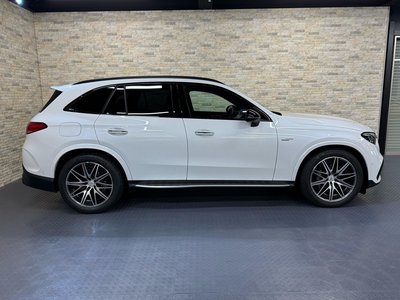 2024 Mercedes-BENZ GLC AMG 照片 3