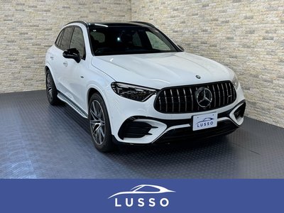 2024 Mercedes-BENZ GLC AMG 照片 1
