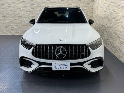 2024 Mercedes-BENZ GLC AMG 照片 2
