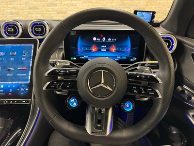 2024 Mercedes-BENZ GLC AMG 照片 10