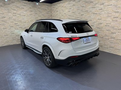 2024 Mercedes-BENZ GLC AMG 照片 4