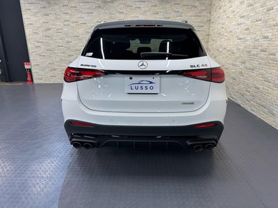2024 Mercedes-BENZ GLC AMG 照片 6