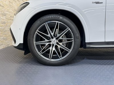 2024 Mercedes-BENZ GLC AMG 照片 8