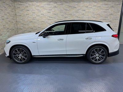 2024 Mercedes-BENZ GLC AMG 照片 5