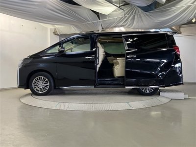 TOYOTA ALPHARD - 4
