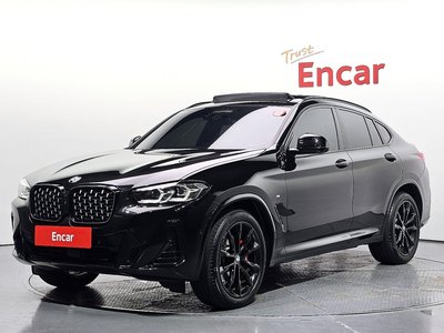 BMW X4 - 1