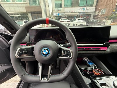 2026 BMW I5 — фото 5