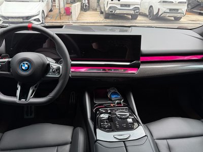 2026 BMW I5 — фото 8