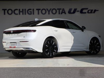 TOYOTA CROWN CROSSOVER - 3