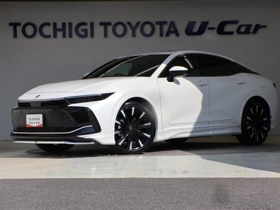 TOYOTA CROWN CROSSOVER - 1