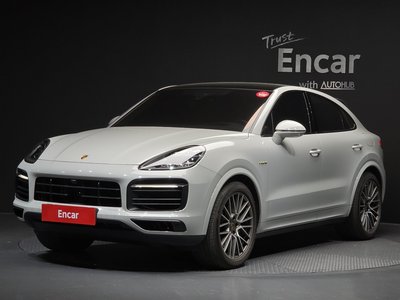 PORSCHE CAYENNE - 1