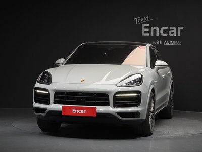 PORSCHE CAYENNE - 2