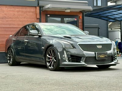CADILLAC CTS - 6