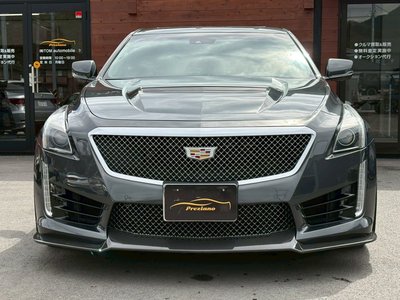 CADILLAC CTS - 5
