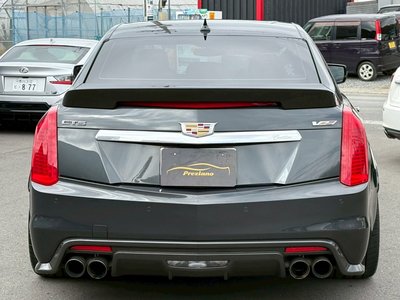 CADILLAC CTS - 9