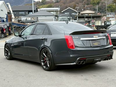 CADILLAC CTS - 4