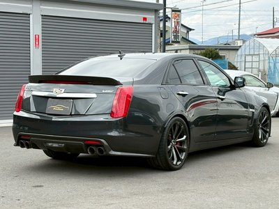CADILLAC CTS - 10