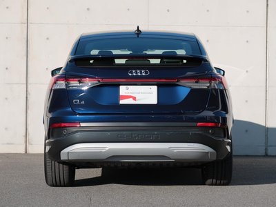 AUDI Q4 SPORTBACK E-TRON - 7