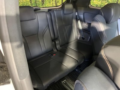 TOYOTA ALPHARD - 10