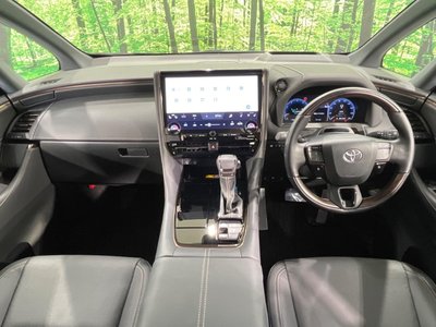 TOYOTA ALPHARD - 2