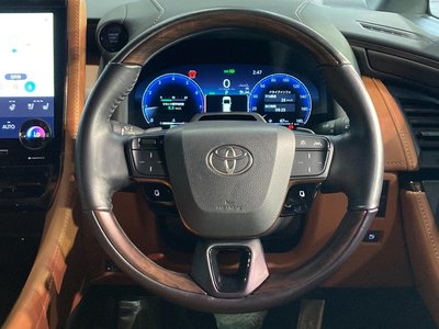 2024 Toyota VELLFIRE — фото 10