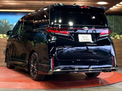 2024 Toyota VELLFIRE 照片 31