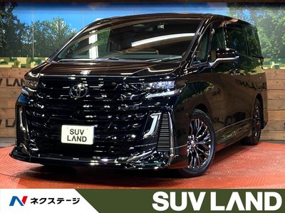 2024 Toyota VELLFIRE — фото 1