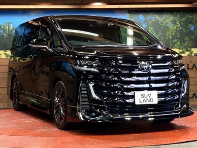 2024 Toyota VELLFIRE 照片 16