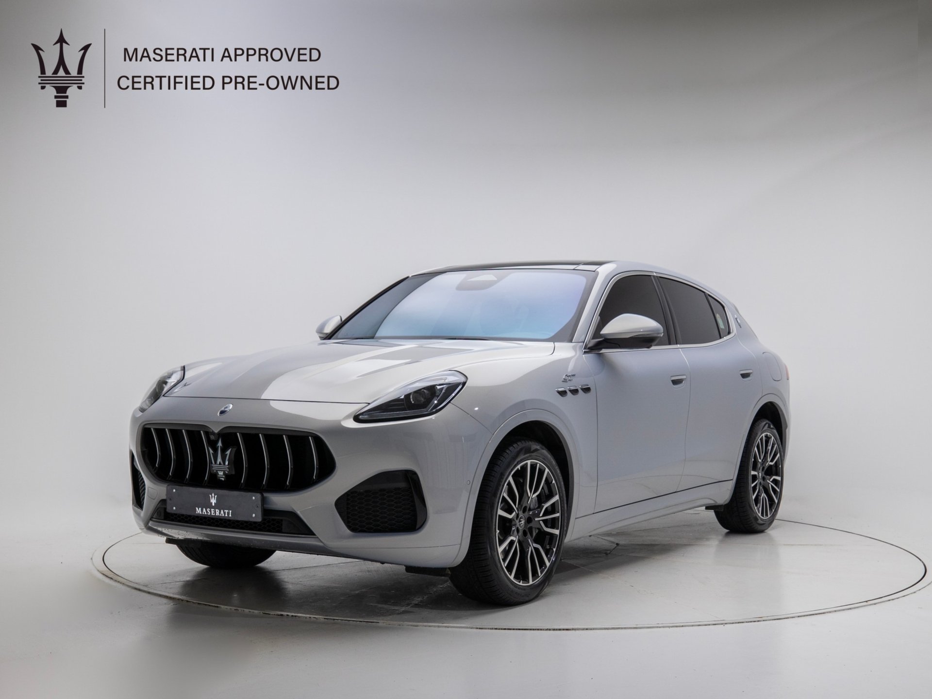 MASERATI GRECALE - View 1