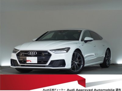 2023 AUDI A7 SPORTBACK 照片 1