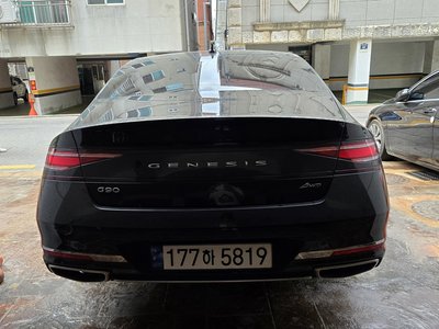 صورة 4 لـ 2024 Genesis G90 (RS4)