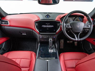 MASERATI GHIBLI - 5