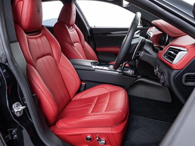 MASERATI GHIBLI - 9