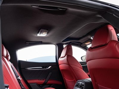 MASERATI GHIBLI - 8