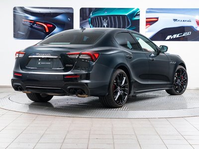 MASERATI GHIBLI - 4