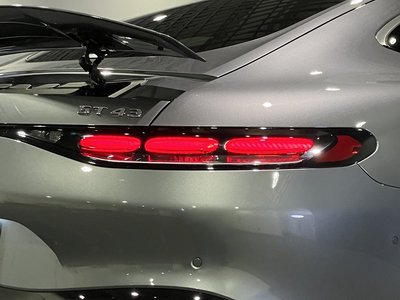 صورة مصغرة 27 لـ 2025 Mercedes-BENZ GT AMG