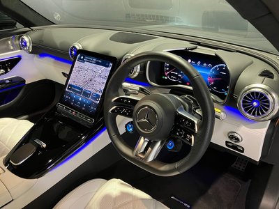 صورة مصغرة 34 لـ 2025 Mercedes-BENZ GT AMG