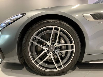 صورة مصغرة 47 لـ 2025 Mercedes-BENZ GT AMG