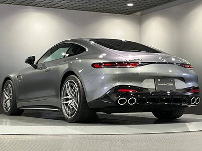 2025 Mercedes-BENZ GT AMG photo 9