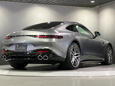 صورة مصغرة 11 لـ 2025 Mercedes-BENZ GT AMG