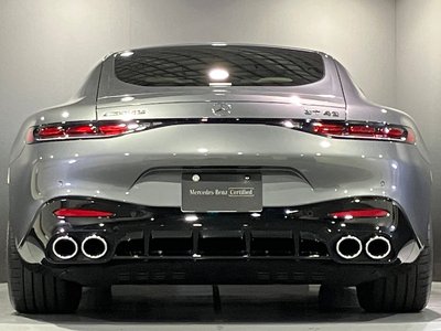 2025 Mercedes-BENZ GT AMG photo 10