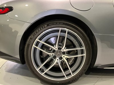 صورة مصغرة 50 لـ 2025 Mercedes-BENZ GT AMG