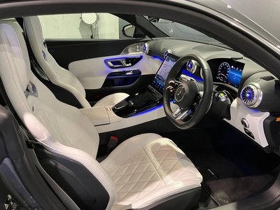 صورة مصغرة 33 لـ 2025 Mercedes-BENZ GT AMG