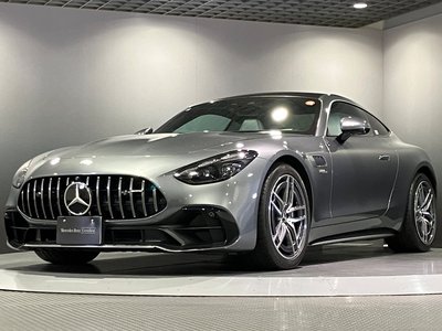 2025 Mercedes-BENZ GT AMG photo 1