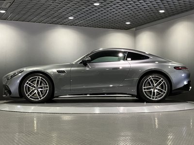 2025 Mercedes-BENZ GT AMG photo 8