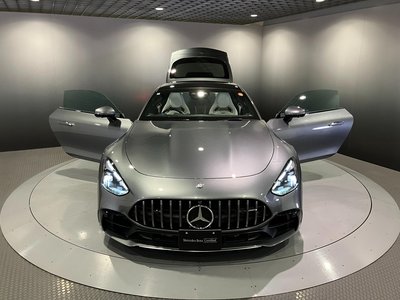 صورة مصغرة 21 لـ 2025 Mercedes-BENZ GT AMG