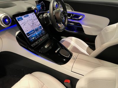 صورة مصغرة 35 لـ 2025 Mercedes-BENZ GT AMG