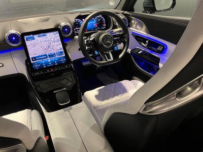 صورة مصغرة 43 لـ 2025 Mercedes-BENZ GT AMG