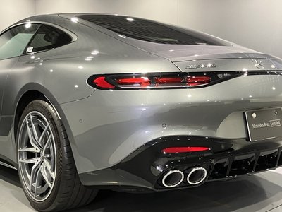 صورة مصغرة 28 لـ 2025 Mercedes-BENZ GT AMG
